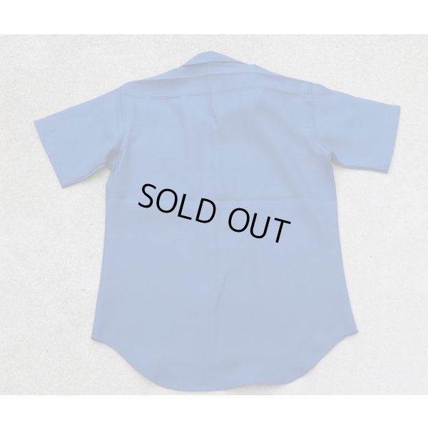 画像2: ウクライナ軍忍者部隊・海上自衛官放出 曹士用夏期作業服シャツ半袖仕様SMALL