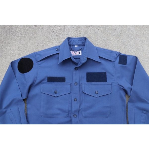 画像4: ウクライナ軍忍者部隊・海上自衛官放出 曹士用作業服上下セットSMALL