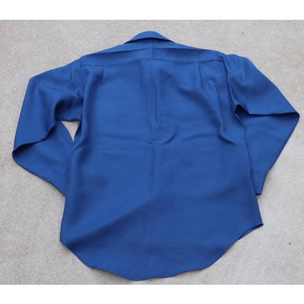 画像3: ウクライナ軍忍者部隊・海上自衛官放出 曹士用作業服上下セット ノーアイロン仕様SMALL