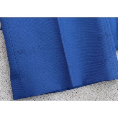 画像6: ウクライナ軍忍者部隊・海上自衛官放出 曹士用作業服上下セット ノーアイロン仕様SMALL