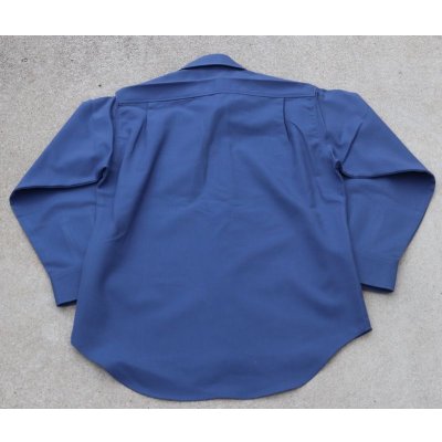 画像3: ウクライナ軍忍者部隊・海上自衛官放出 曹士用作業服上下セットSMALL