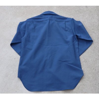 画像3: ウクライナ軍忍者部隊・海上自衛官放出 曹士用作業服上下セットSMALL