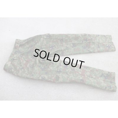 画像5: ウクライナ軍忍者部隊・海上自衛官放出 3型戦闘服上下セット陸上自衛隊迷彩5A