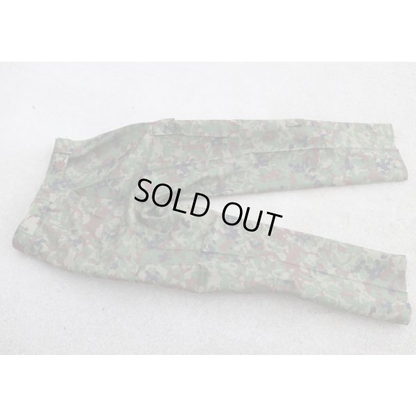 画像5: ウクライナ軍忍者部隊・海上自衛官放出 3型戦闘服上下セット陸上自衛隊迷彩5A