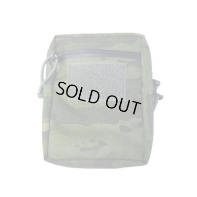 画像1: LMGユーティリティポーチMULTICAM TROPIC迷彩 新品