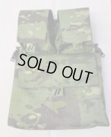 LMG POZ mk.2バックパネルMULTICAM TROPIC迷彩 新品