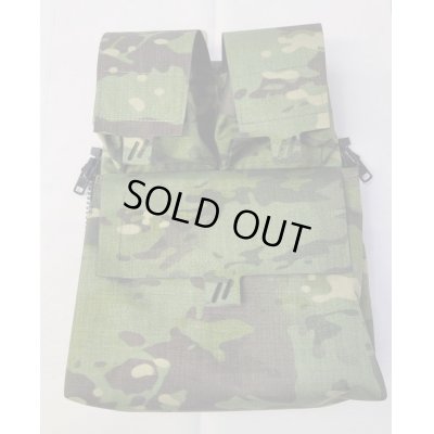 画像1: LMG POZ mk.2バックパネルMULTICAM TROPIC迷彩 新品