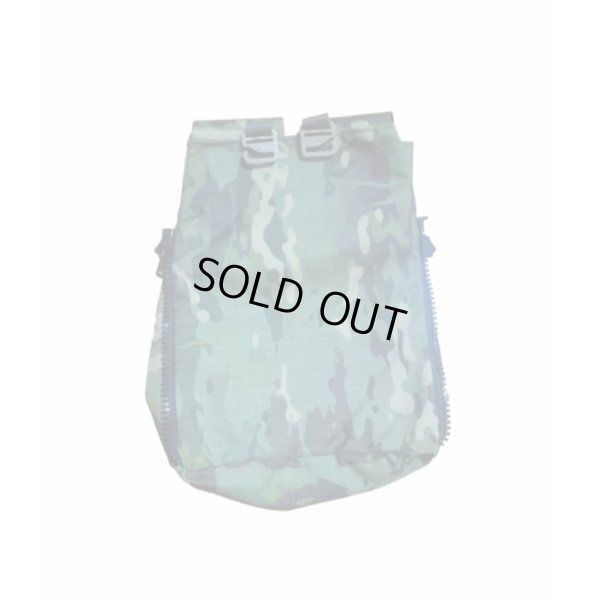 画像2: LMG POZ mk.2バックパネルMULTICAM TROPIC迷彩 新品