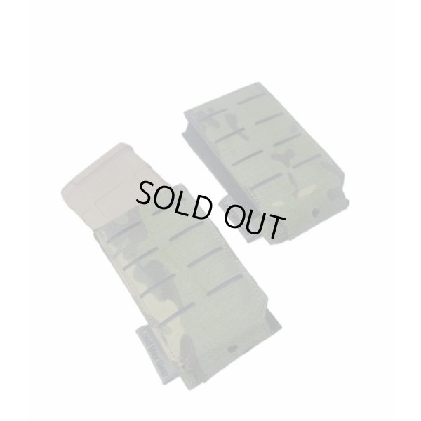 画像1: LMG EMSオープントップマガジンポーチMULTICAM TROPIC迷彩 新品