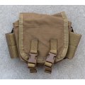 米軍放出MSAパラクレイト NVGポーチCB(コヨーテブラウン)新品