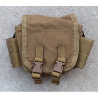 米軍放出MSAパラクレイト NVGポーチCB(コヨーテブラウン)新品