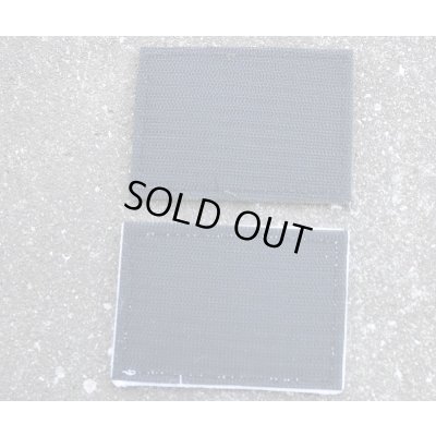 画像2: ウクライナ軍日本人義勇兵使用タイプ◆忍者部隊用フラッグパッチ フルカラー品2種セット新品