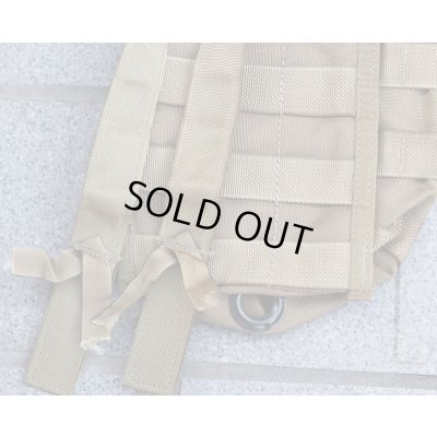 画像4: 米軍放出MSAパラクレイト ハイドレーションポーチCB(コヨーテブラウン)