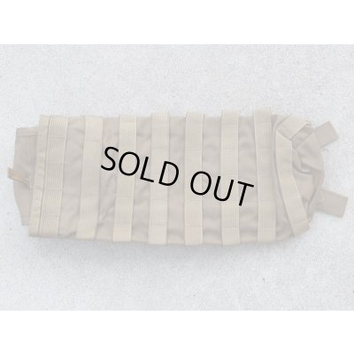 画像1: 米軍放出MSAパラクレイト ハイドレーションポーチCB(コヨーテブラウン)