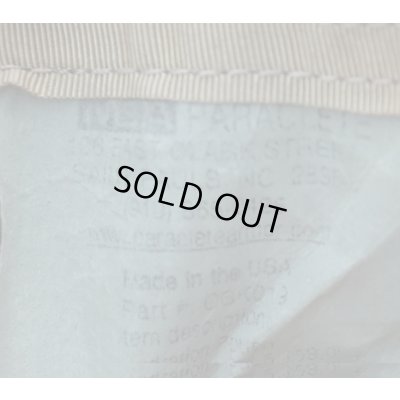 画像3: 米軍放出MSAパラクレイト ハイドレーションポーチCB(コヨーテブラウン)