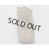 米軍アライドFSBEII MBITRラジオポーチ後期型CB(コヨーテブラウン)新品