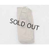 米軍アライドFSBEII MBITRラジオポーチ後期型CB(コヨーテブラウン)新品