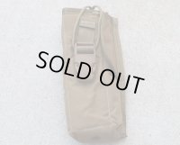 米軍アライドFSBEII MBITRラジオポーチ後期型CB(コヨーテブラウン)新品