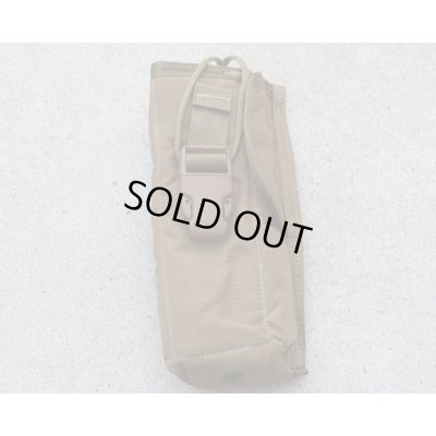画像1: 米軍アライドFSBEII MBITRラジオポーチ後期型CB(コヨーテブラウン)新品