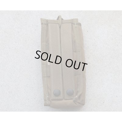 画像2: 米軍アライドFSBEII MBITRラジオポーチ後期型CB(コヨーテブラウン)新品