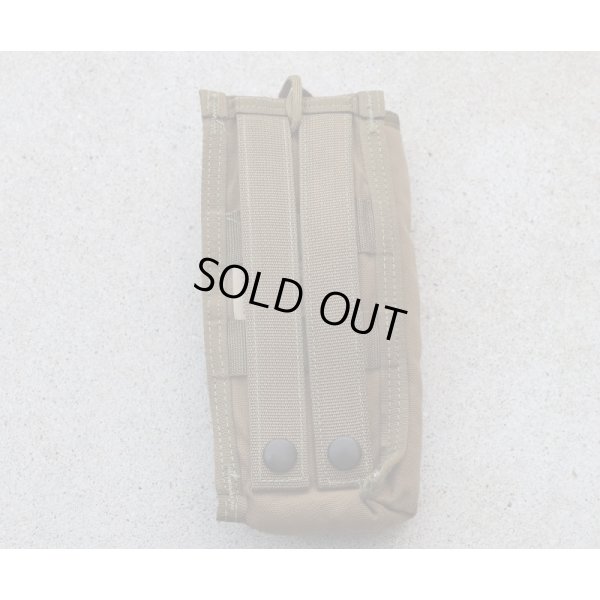 画像2: 米軍アライドFSBEII MBITRラジオポーチ後期型CB(コヨーテブラウン)新品