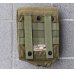 画像2: 米軍イーグルSFLCS M60ポーチ カーキ新品 (2)