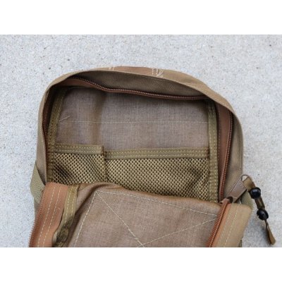 画像3: 米軍アライドFSBEII MAP(モジュラーアサルトパック)CB(コヨーテブラウン)新品