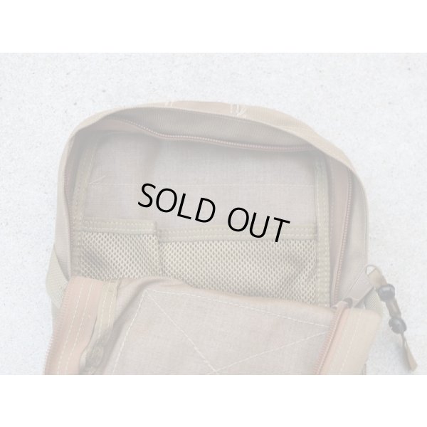 画像3: 米軍アライドFSBEII MAP(モジュラーアサルトパック)CB(コヨーテブラウン)新品