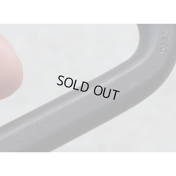 画像4: 米軍放出SMCロック付きカラビナ黒 新品