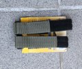 米軍放出レイン ポンチョ用ストラップFG新品
