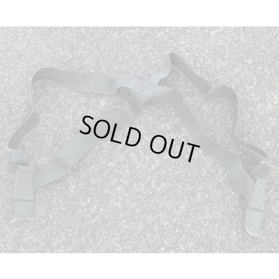 画像2: 米軍M1950(M50)フィールドパンツサスペンダーFG新品