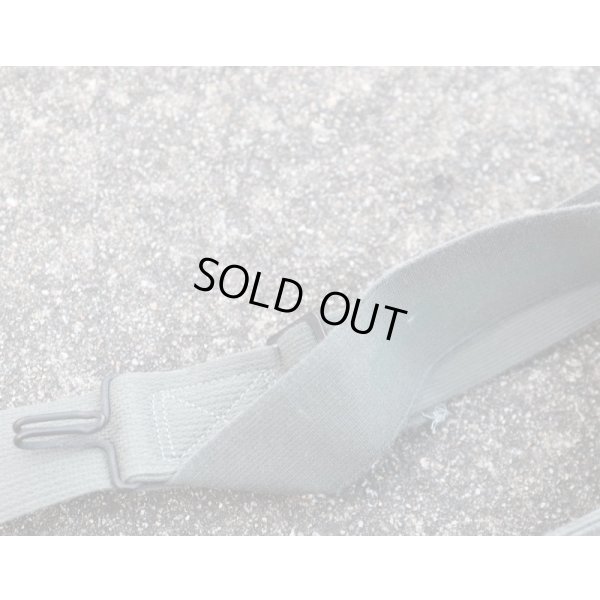 画像3: 米軍M1950(M50)フィールドパンツサスペンダーFG新品