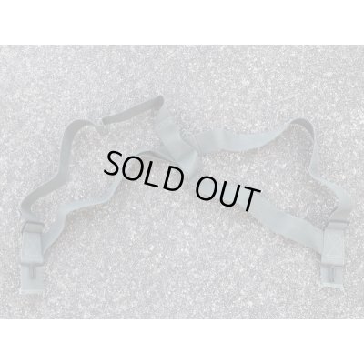 画像1: 米軍M1950(M50)フィールドパンツサスペンダーFG新品