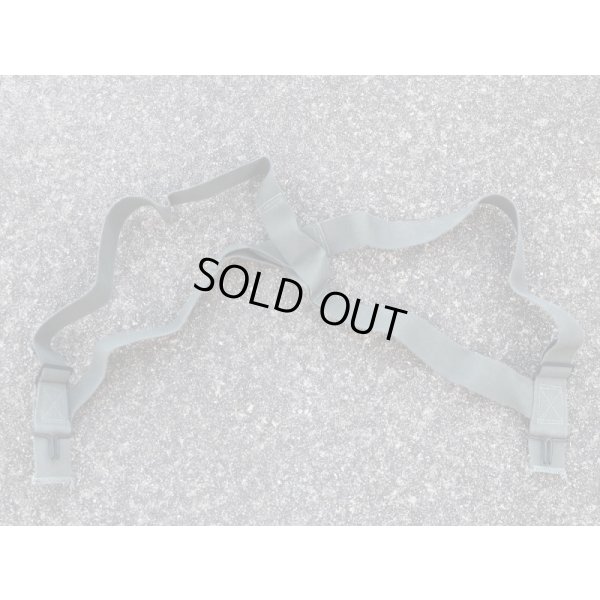 画像1: 米軍M1950(M50)フィールドパンツサスペンダーFG新品