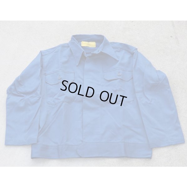 画像1: 米軍 病院入院患者用ジャケットMEDIUM新品