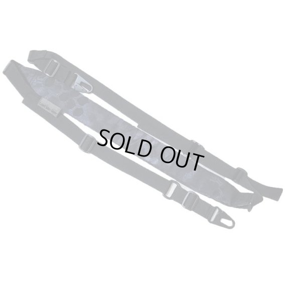 画像2: LMG FFスリング アルミフックバージョンKryptek Typhon迷彩 新品