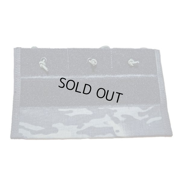 画像2: LMG IMTカンガルーマガジンポーチMULTICAM BLACK迷彩 新品