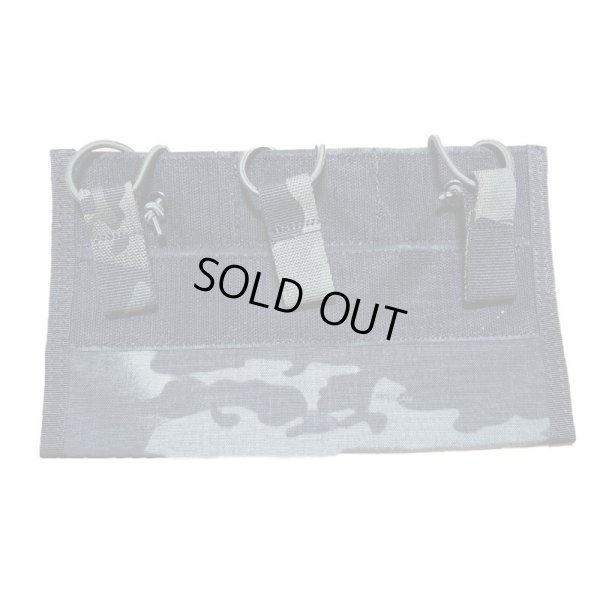 画像1: LMG IMTカンガルーマガジンポーチMULTICAM BLACK迷彩 新品