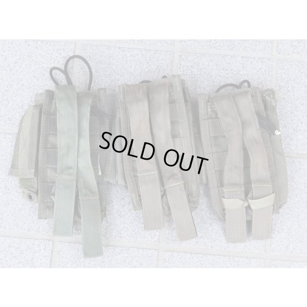 画像2: 米軍放出パラクレイトMBITRラジオポーチSG