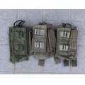 米軍放出パラクレイトMBITRラジオポーチSG