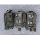 米軍放出パラクレイトMBITRラジオポーチSG