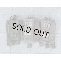 米軍放出パラクレイトMBITRラジオポーチSG