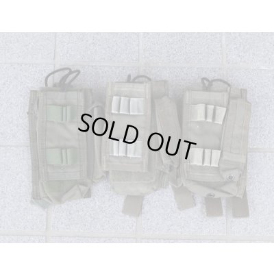 画像1: 米軍放出パラクレイトMBITRラジオポーチSG