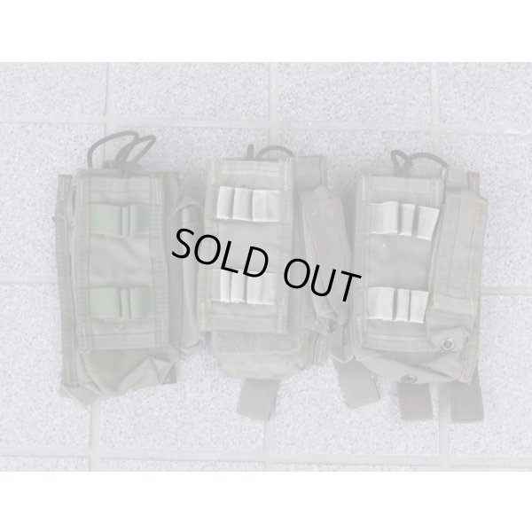 画像1: 米軍放出パラクレイトMBITRラジオポーチSG