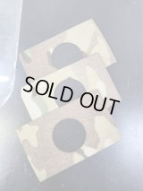 LMG日本フラッグパッチMULTICAM迷彩 新品