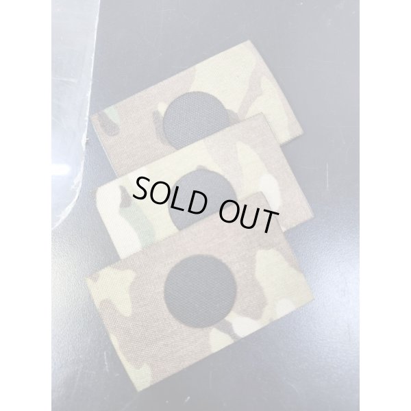 画像1: LMG日本フラッグパッチMULTICAM迷彩 新品