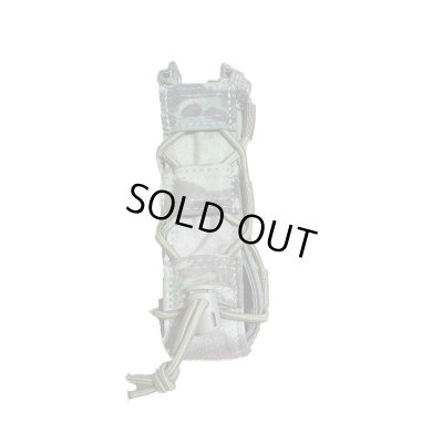 画像1: LMG SSMシングルサブマシンガンマガジンポーチMULTICAM迷彩 新品