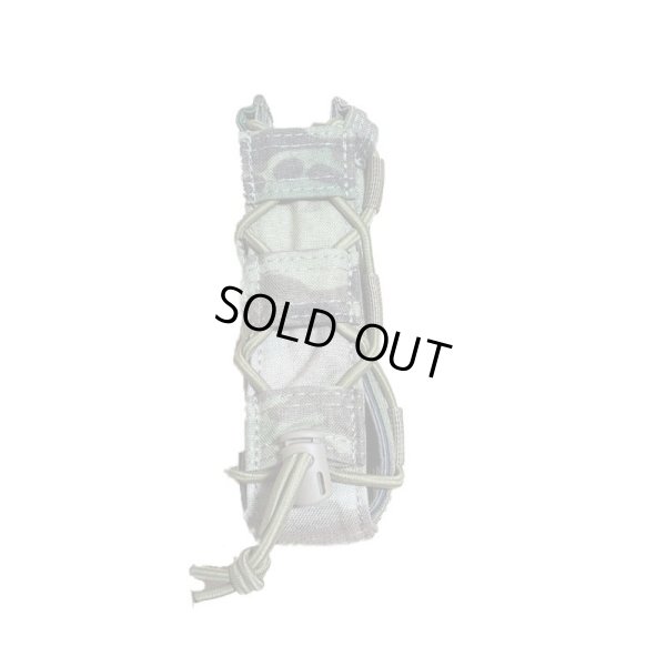 画像1: LMG SSMシングルサブマシンガンマガジンポーチMULTICAM迷彩 新品