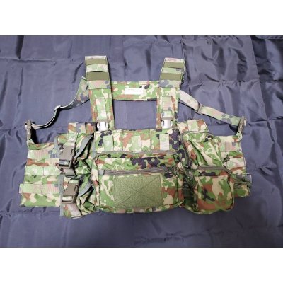 画像13: 受注生産◆ウクライナ軍河童部隊仕様 当店オリジナル品チェストリグ新品