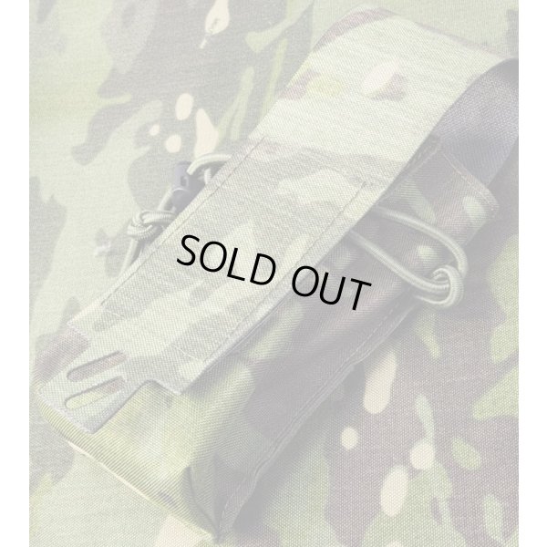 画像1: LMG FMSシングルマガジンポーチMULTICAM TROPIC迷彩 新品